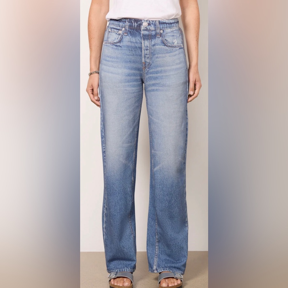 Rag & Bone Miramar Wide Leg Pants Women’s Small Brand New